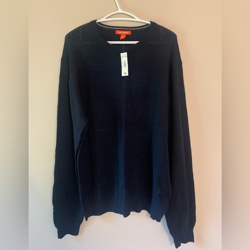 NWT - Joe Fresh light sweater